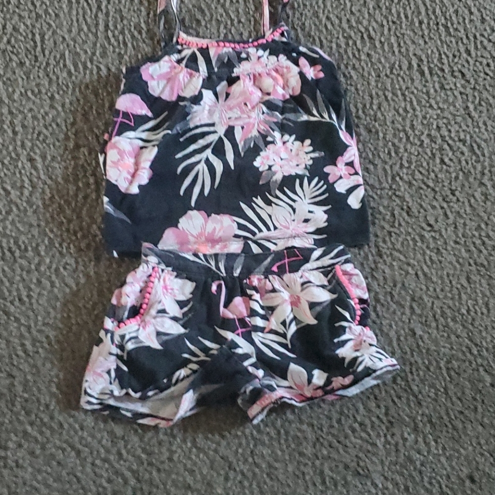 Pink shirt